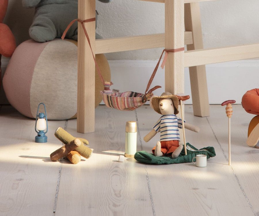 Maileg - Bonfire Set, Mini - Playlaan
