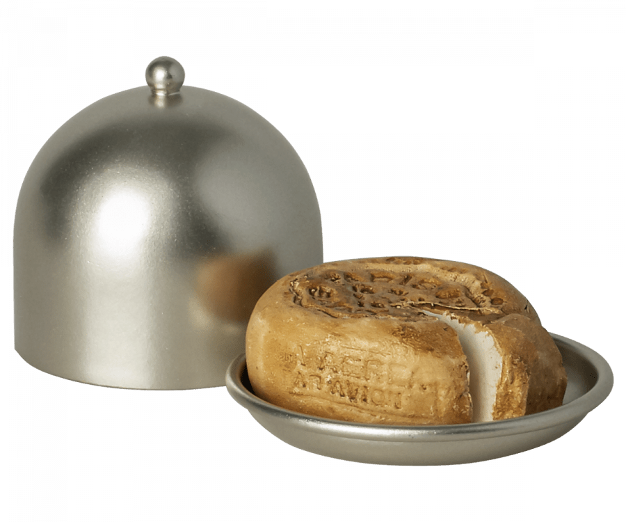 Maileg - Cheese Bell - Playlaan