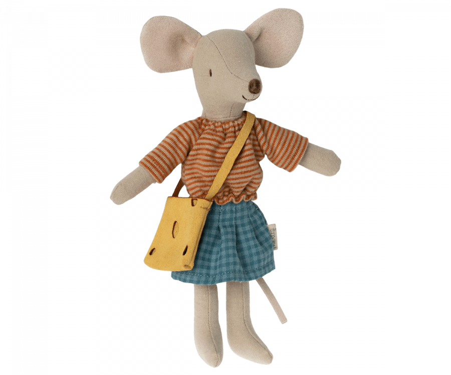 Maileg - Clothes For Mouse, Mum Mouse - Playlaan