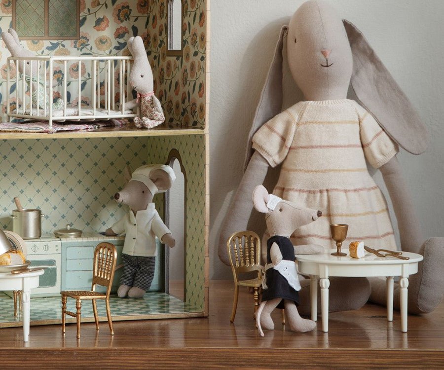 Maileg - Dining Table, Mouse - Playlaan