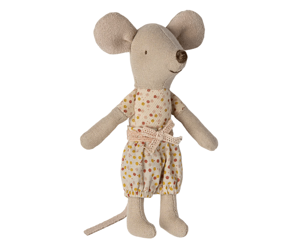 Maileg - Little Sister in Matchbox - Playlaan