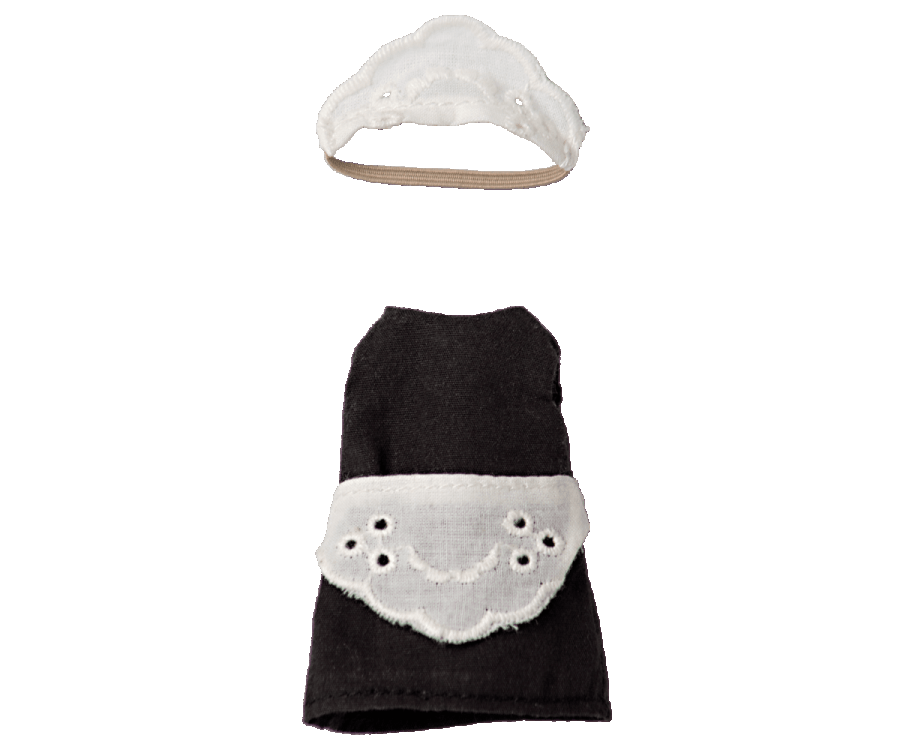 Maileg - Maid Clothes For Mouse - Playlaan