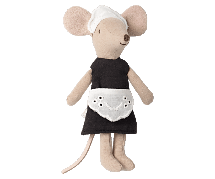 Maileg - Maid Clothes For Mouse - Playlaan