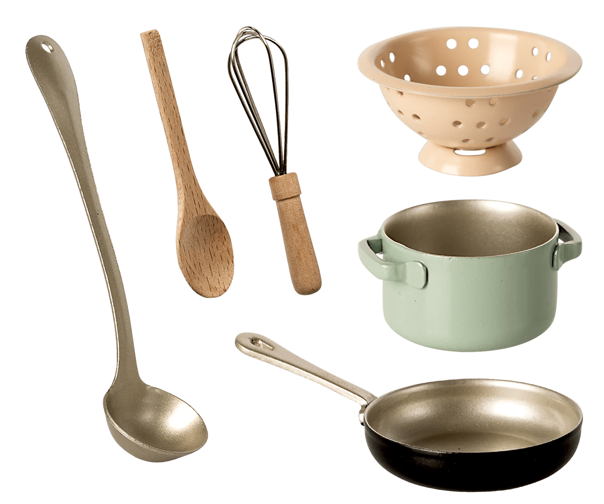 Maileg - Miniature Keuken set - Playlaan