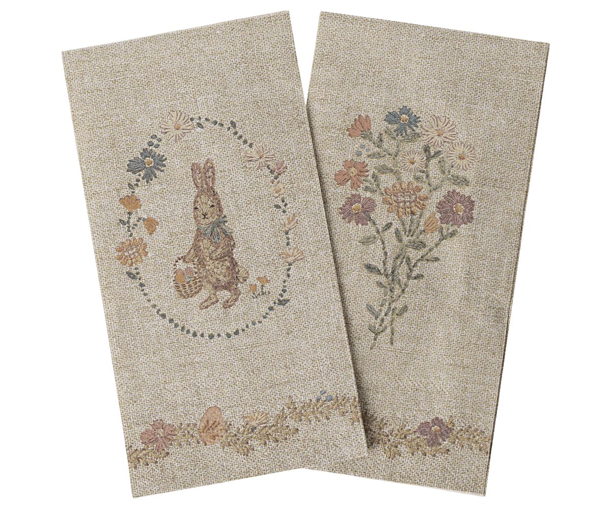 Maileg - Napkin Pasen Set van 20 - Playlaan