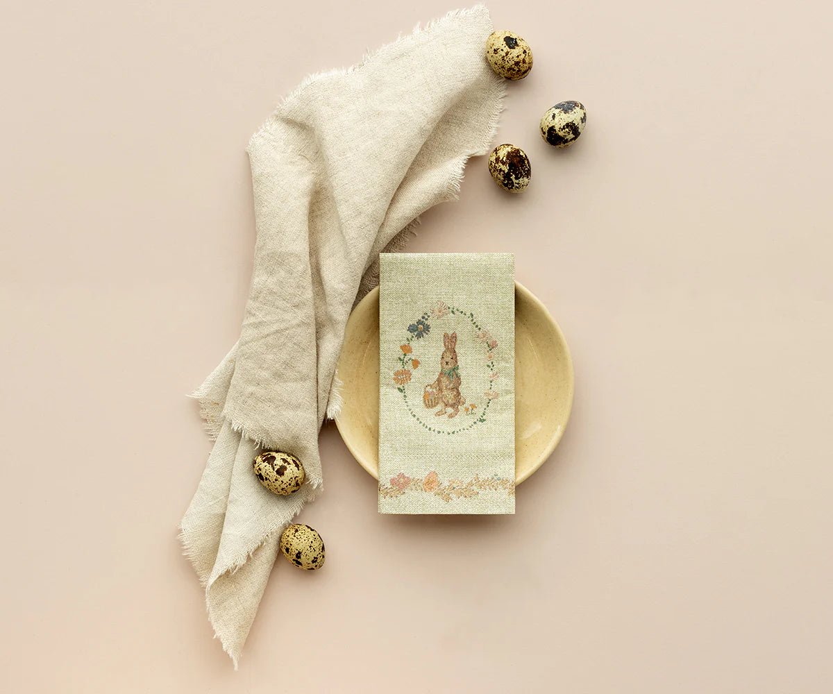 Maileg - Napkin Pasen Set van 20 - Playlaan