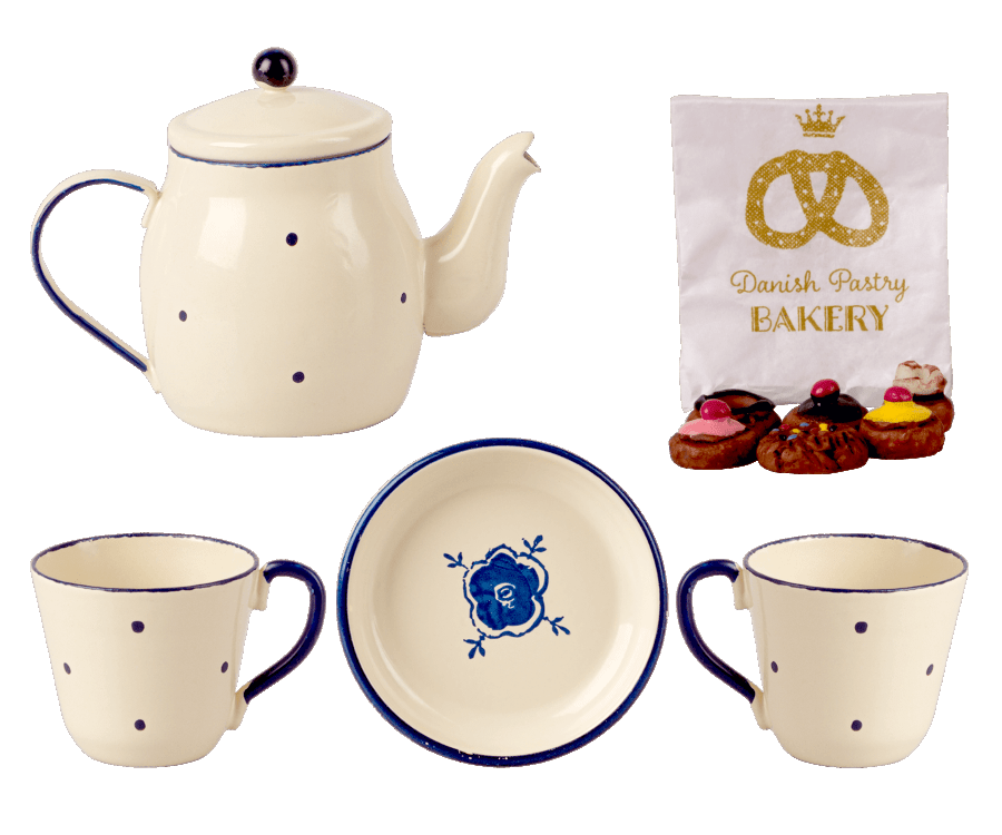 Maileg - Tea & Biscuits For Two - Playlaan