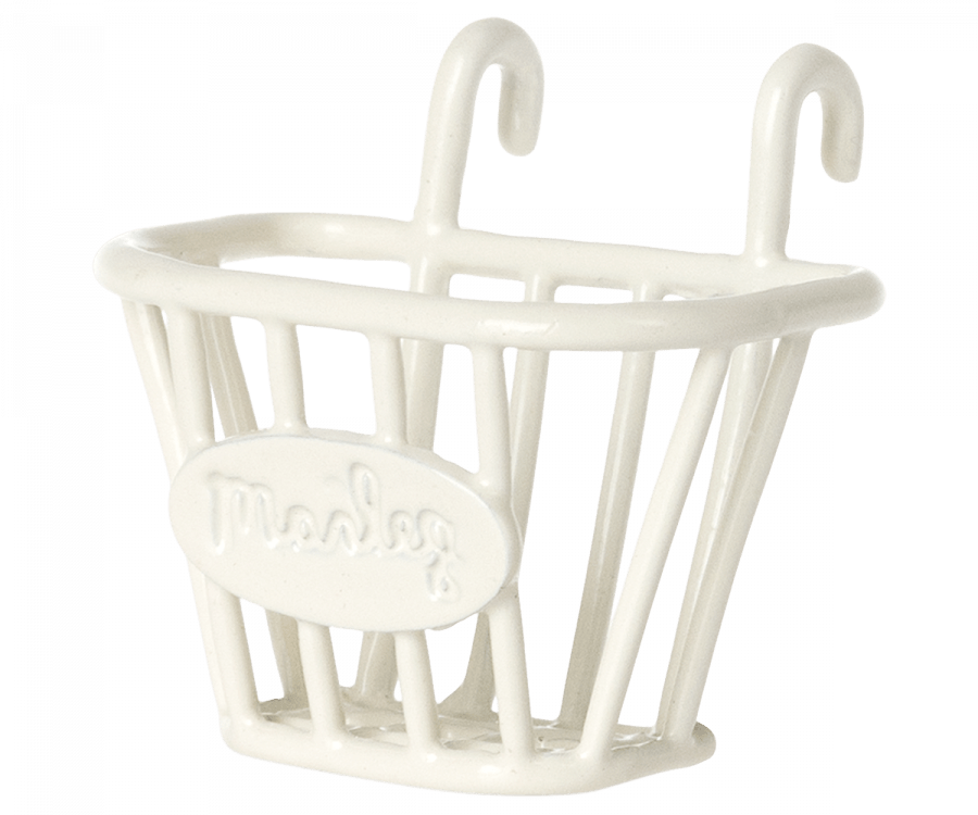 Maileg - Tricycle Basket, Mouse - Playlaan