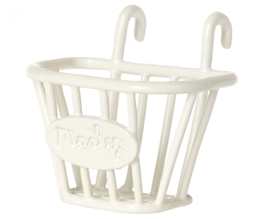 Maileg - Tricycle Basket, Mouse - Playlaan