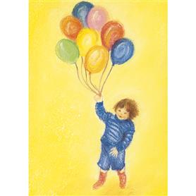 Marjan van Zeyl - Kaart M. v. Zeyl - Ballonnen - Playlaan
