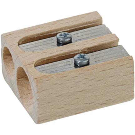 Mercurius - Puntenslijper Hout 2-gaats - Playlaan
