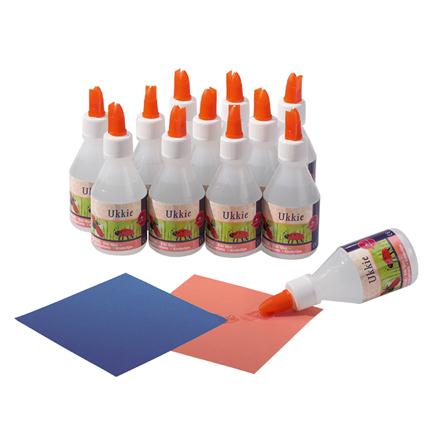 Mercurius - Ukkie Lijm Art Make Sense - Flacon 100 ml - Playlaan