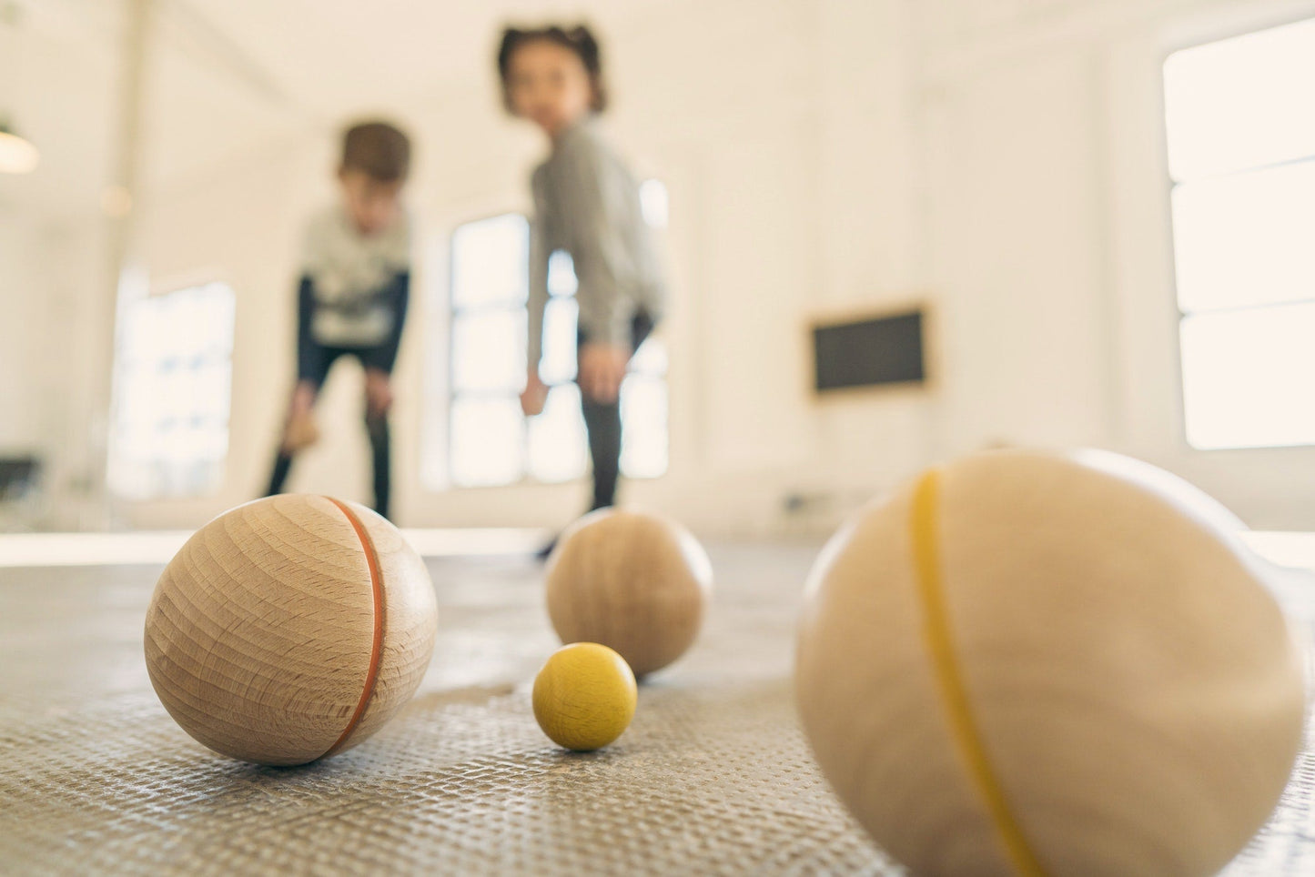 Mora Play - Houten Petanque - Playlaan