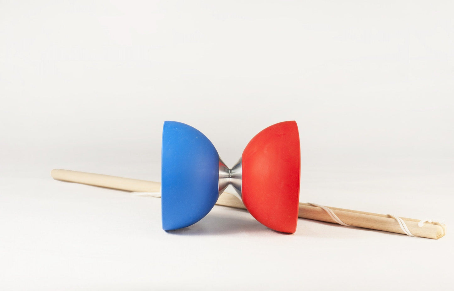 Mora Play - Rubber En Aluminum Diabolo - Playlaan