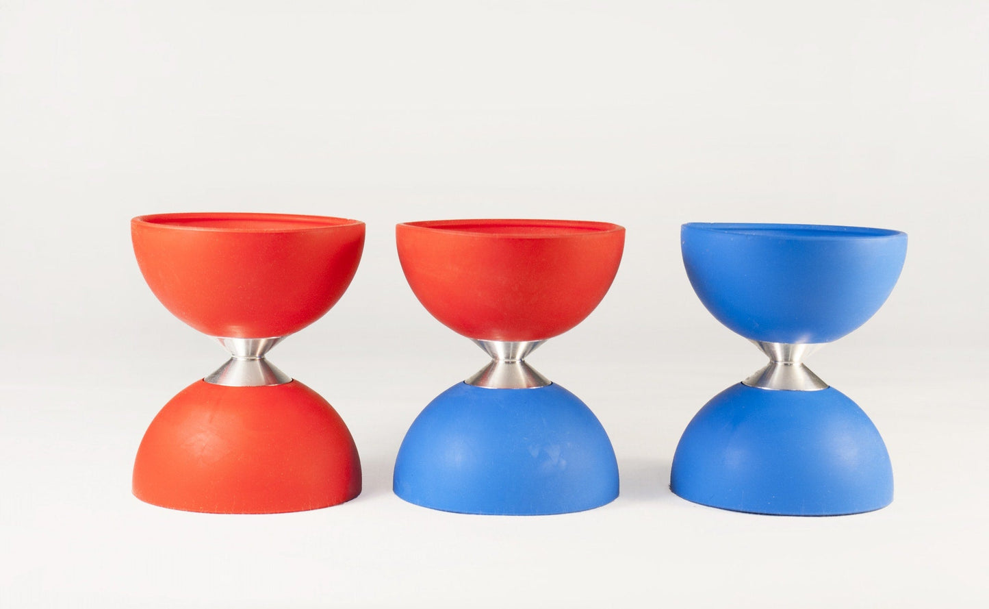 Mora Play - Rubber En Aluminum Diabolo - Playlaan
