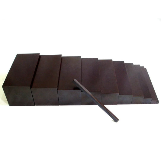 Moyo Montessori - Bruine trap - Playlaan