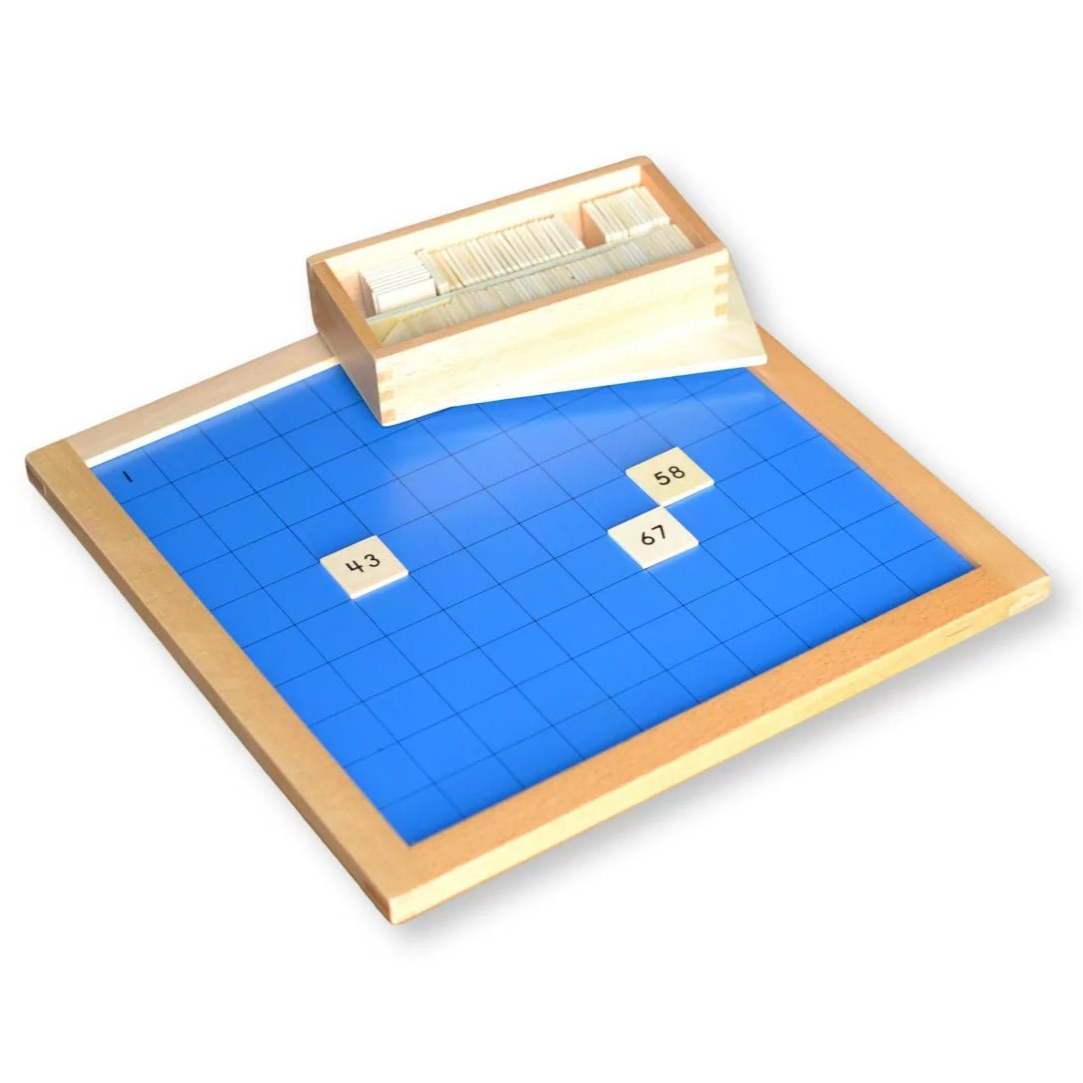 Moyo Montessori - Honderdbord - Playlaan
