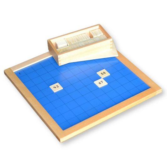 Moyo Montessori - Honderdbord - Playlaan