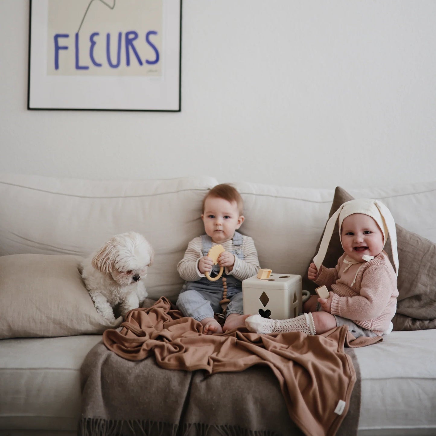 Mushie - Bijtring Leeuw - Geel - Playlaan