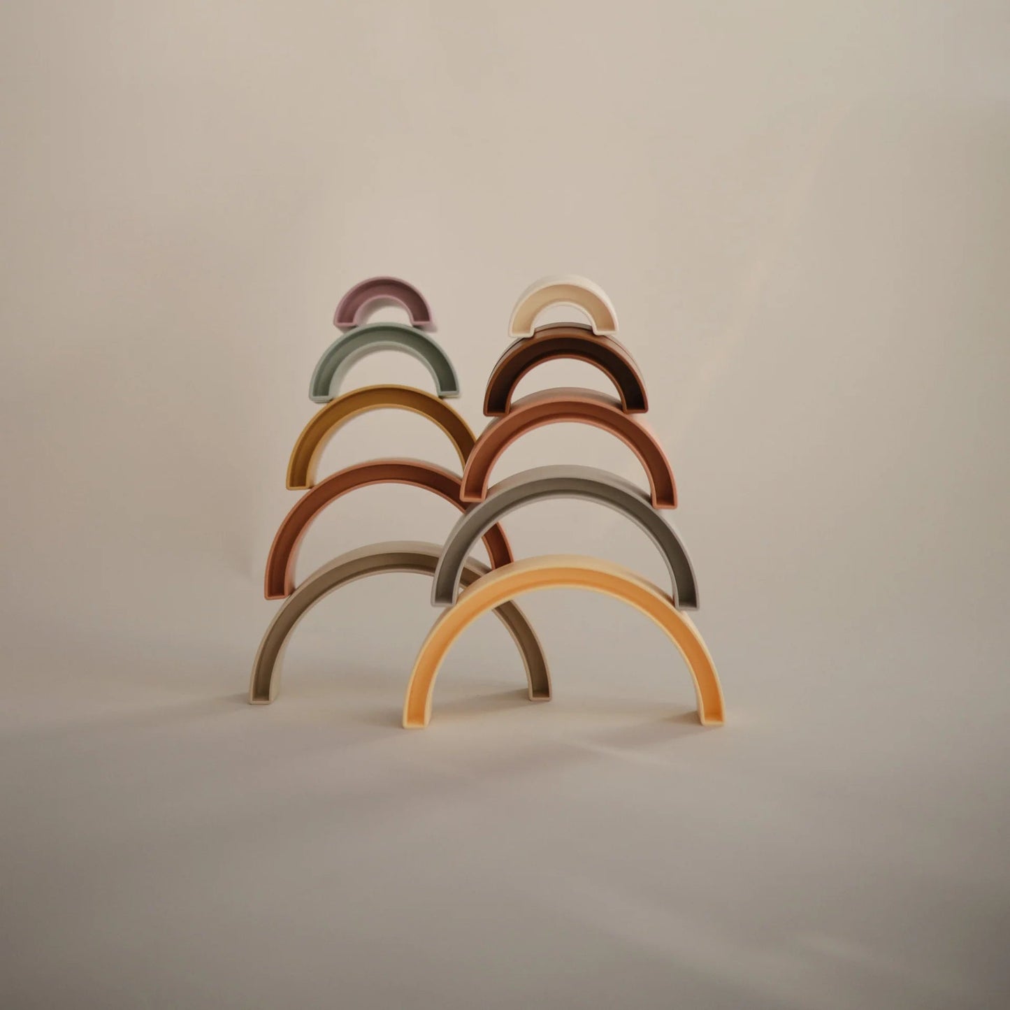 Mushie - Regenboog - Tropisch - Playlaan