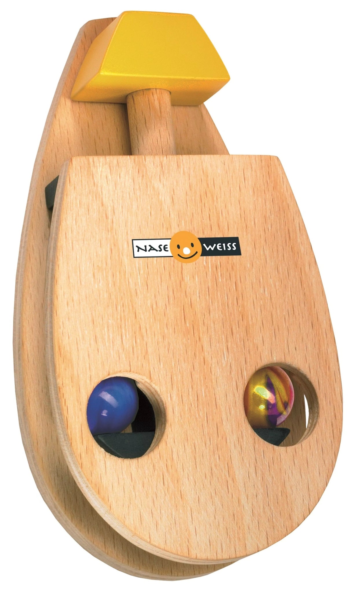 Naseweiss - Marble Mouse Game - Playlaan