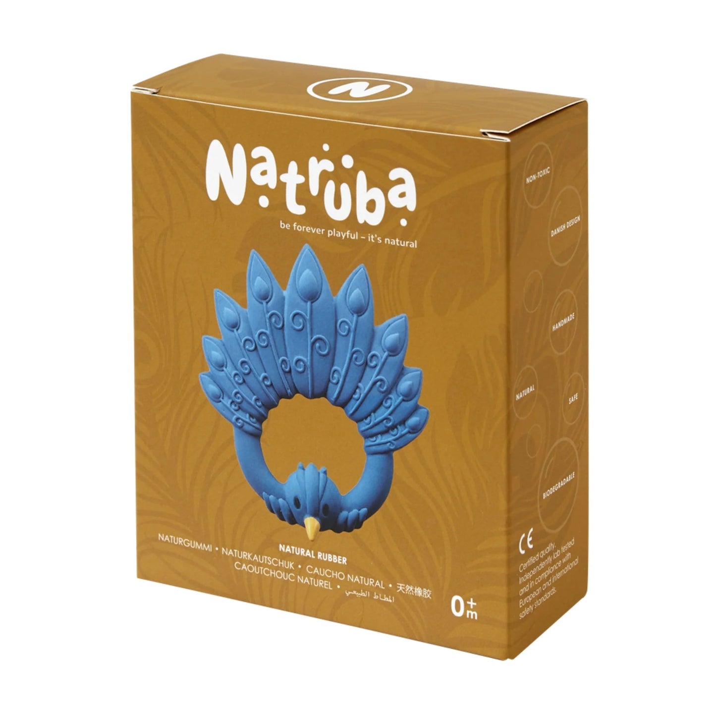 Natruba - Bijtring Pauw - Playlaan