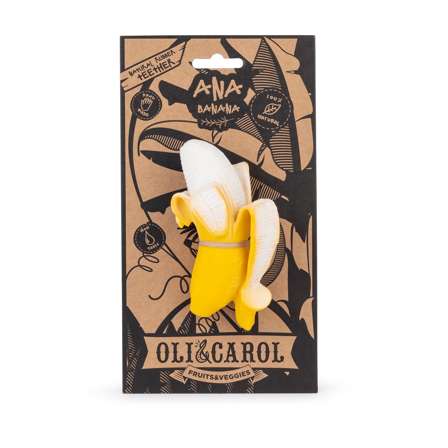 Oli&Carol - Ana Banana - Playlaan