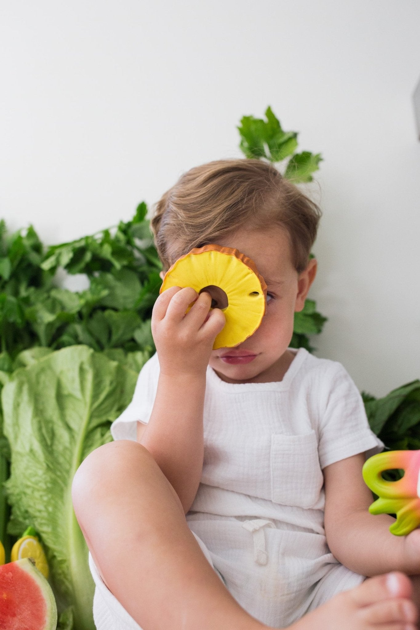 Oli&Carol - Ananas The Pineapple - Playlaan