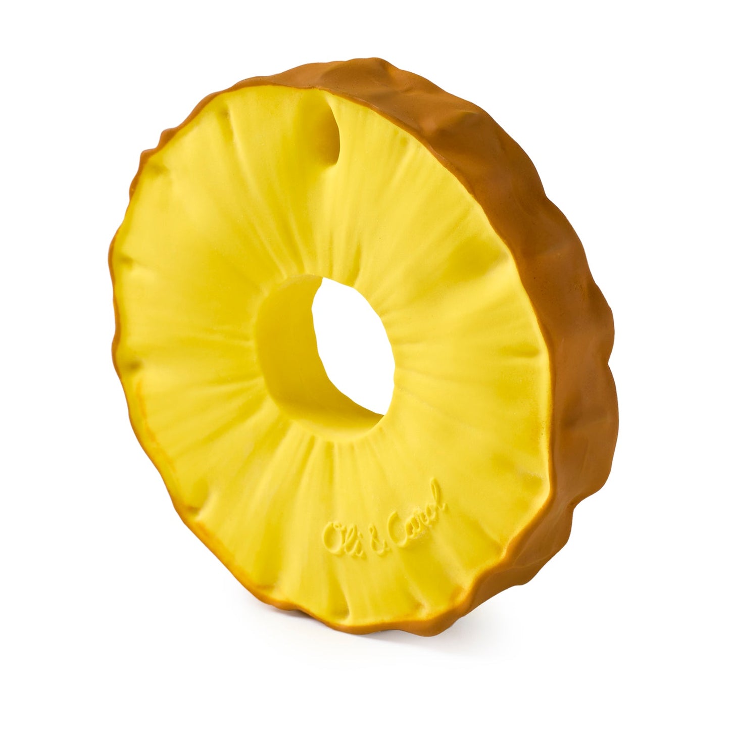 Oli&Carol - Ananas The Pineapple - Playlaan
