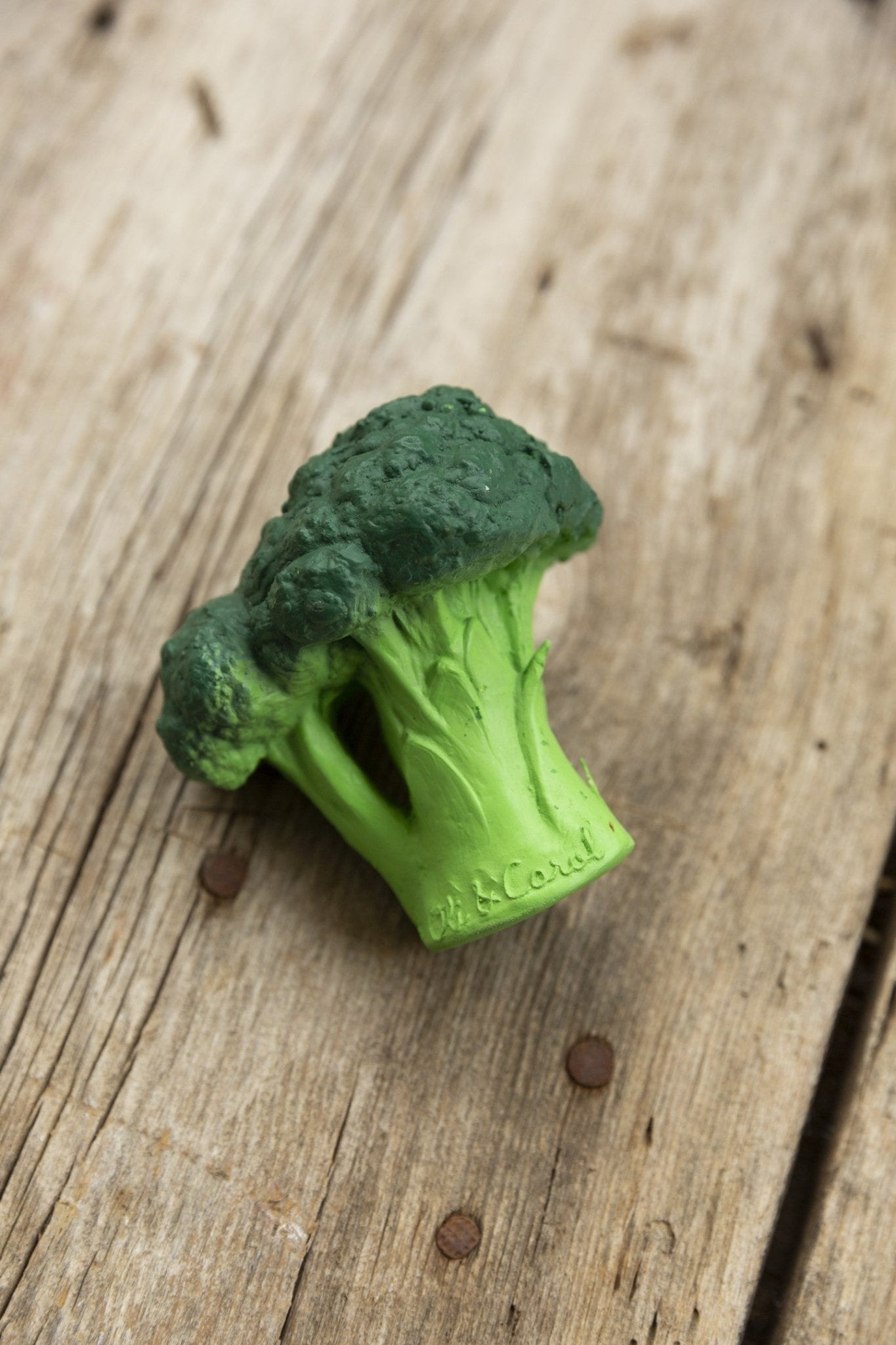 Oli&Carol - Brucy The Broccoli - Playlaan
