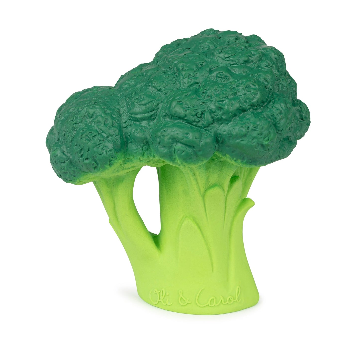 Oli&Carol - Brucy The Broccoli - Playlaan