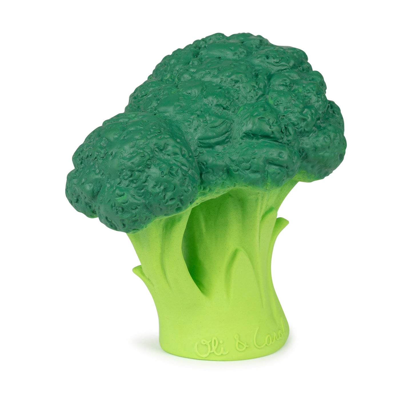 Oli&Carol - Brucy The Broccoli - Playlaan