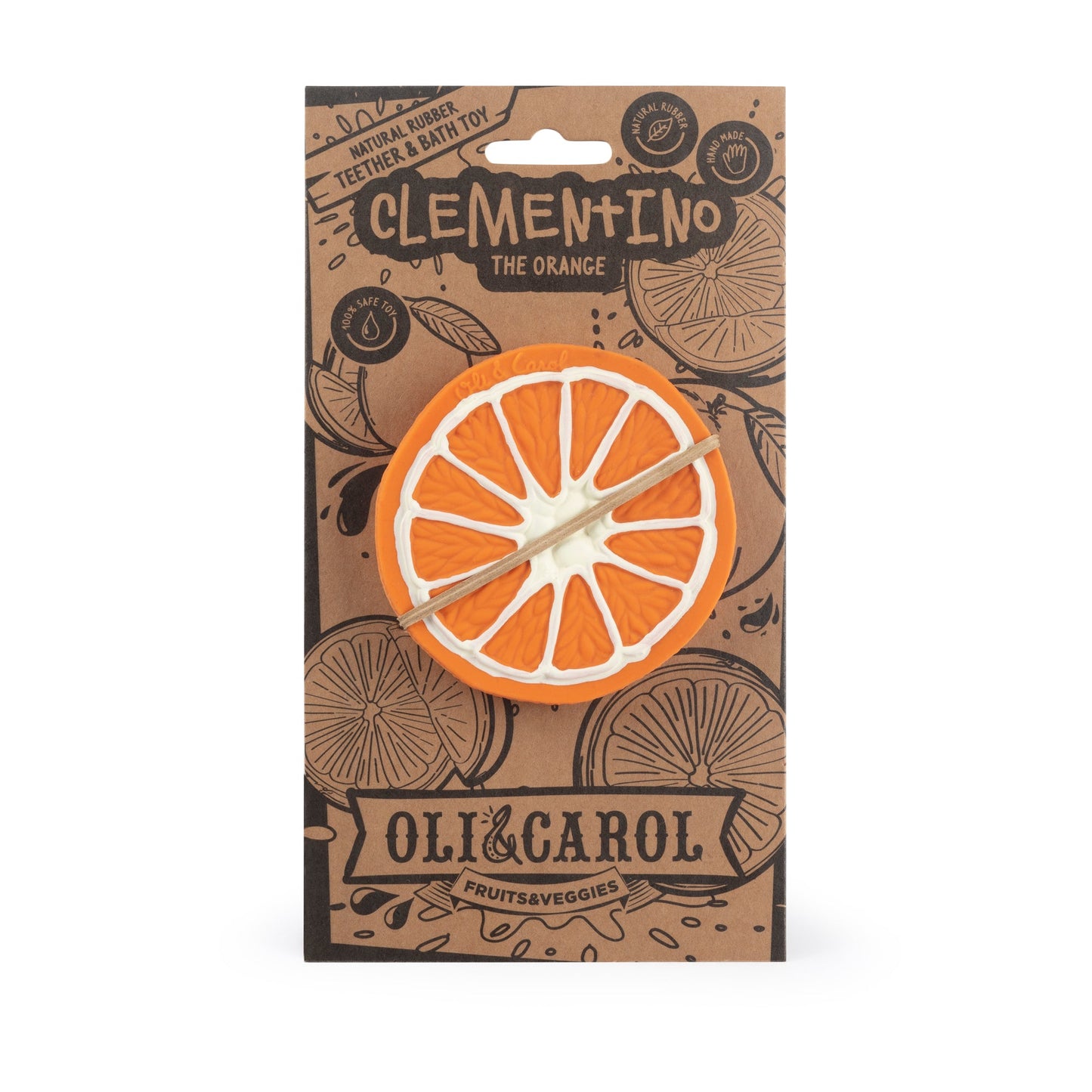 Oli&Carol - Clementino The Orange - Playlaan