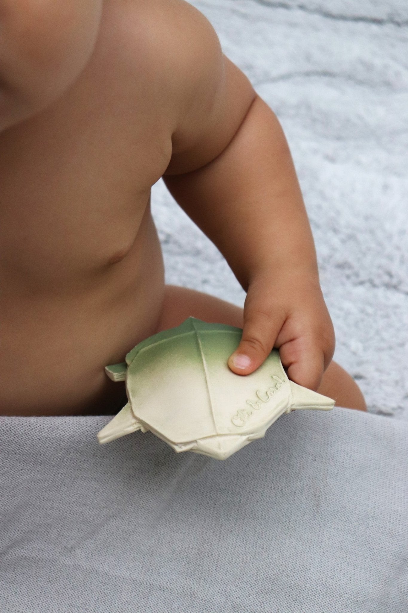 Oli&Carol - H2Origami Turtle - Playlaan