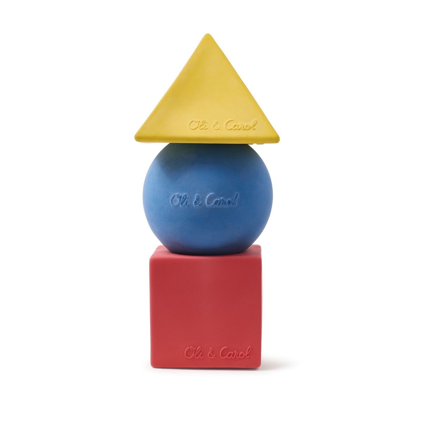 Oli&Carol - Oli&Carol X Bauhaus Movement Geometric Figures Basic - Playlaan