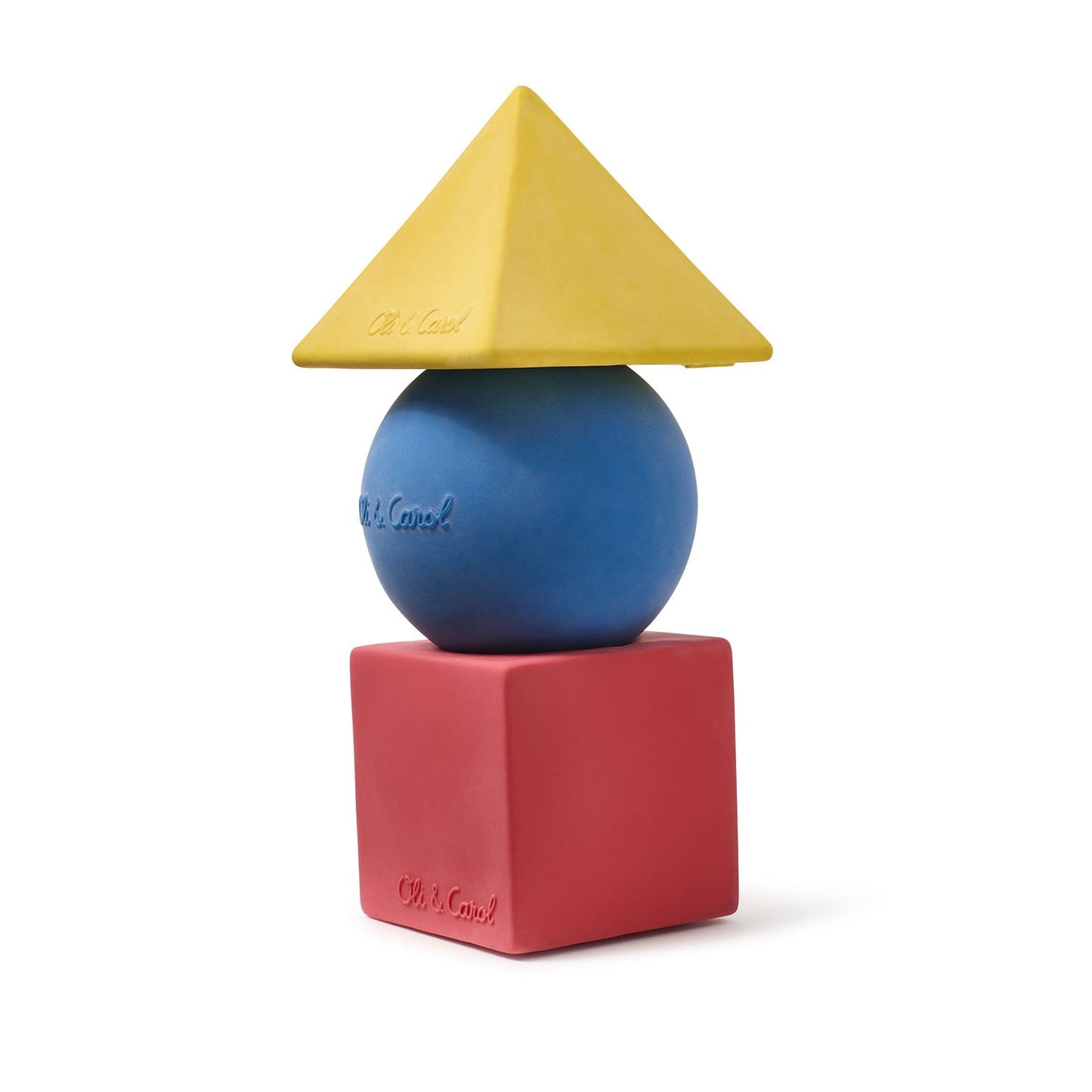 Oli&Carol - Oli&Carol X Bauhaus Movement Geometric Figures Basic - Playlaan