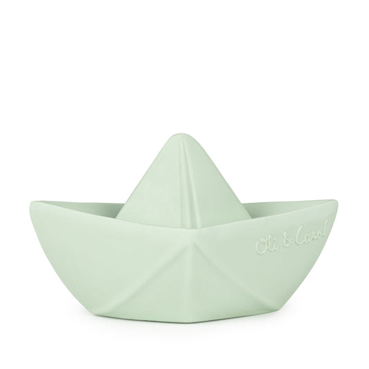 Oli&Carol - Origami Boat Mint - Playlaan