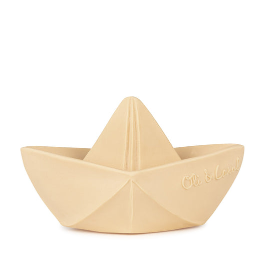 Oli&Carol - Origami Boat Nude - Playlaan