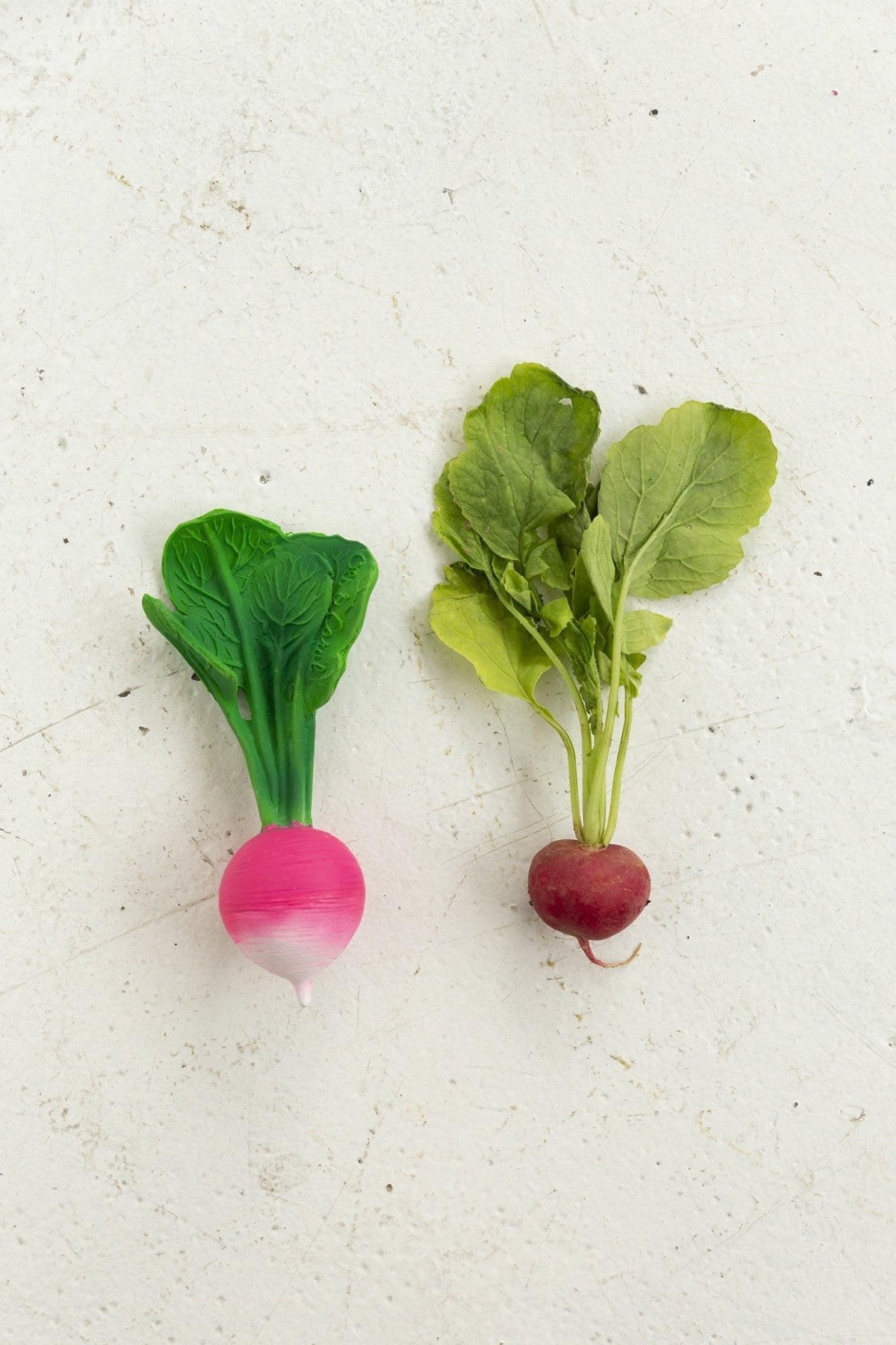 Oli&Carol - Ramona The Radish - Playlaan