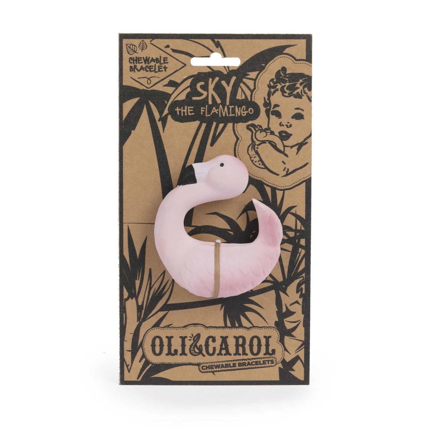 Oli&Carol - Sky The Flamingo - Playlaan