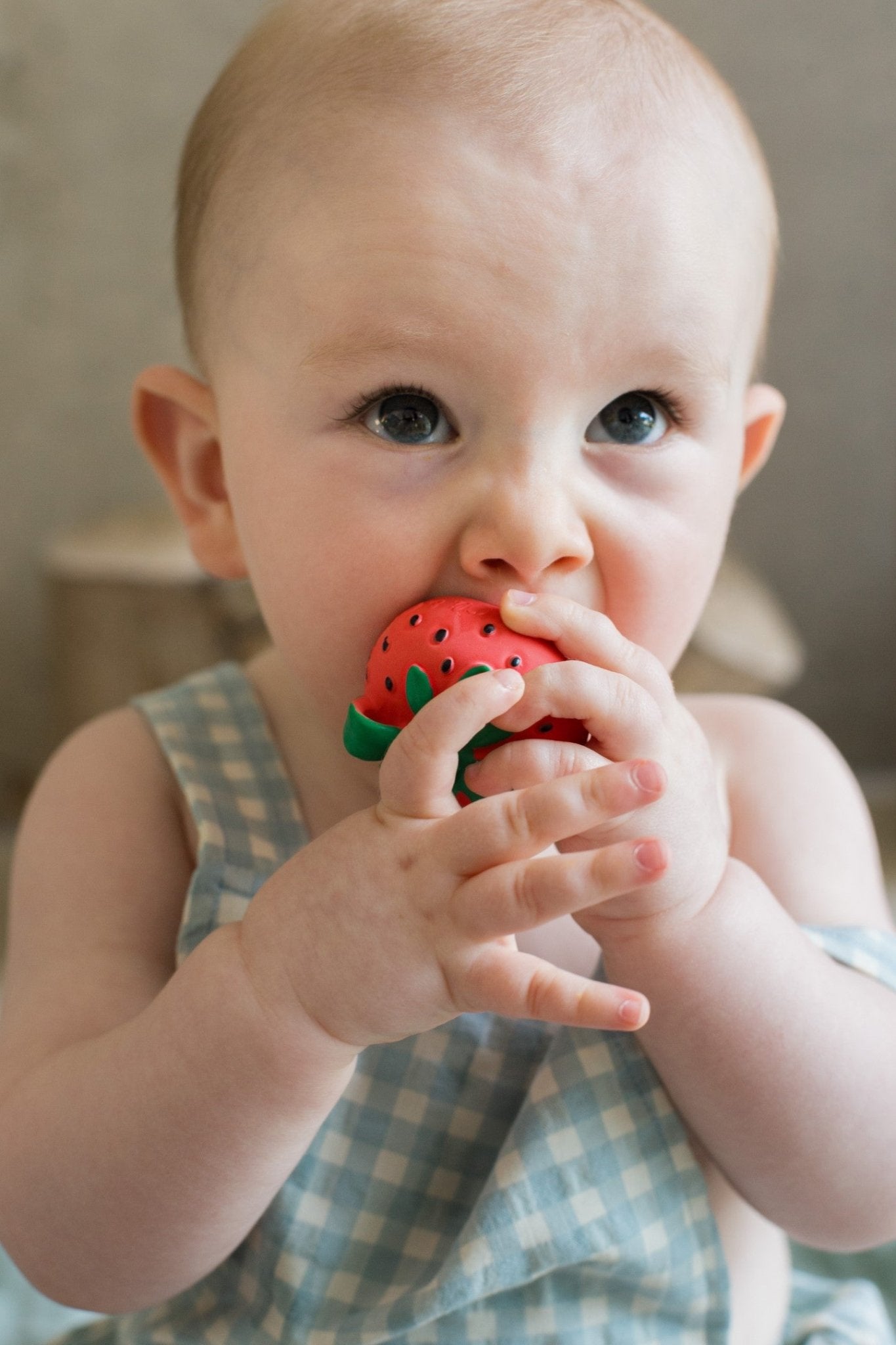 Oli&Carol - Sweetie The Strawberry - Playlaan