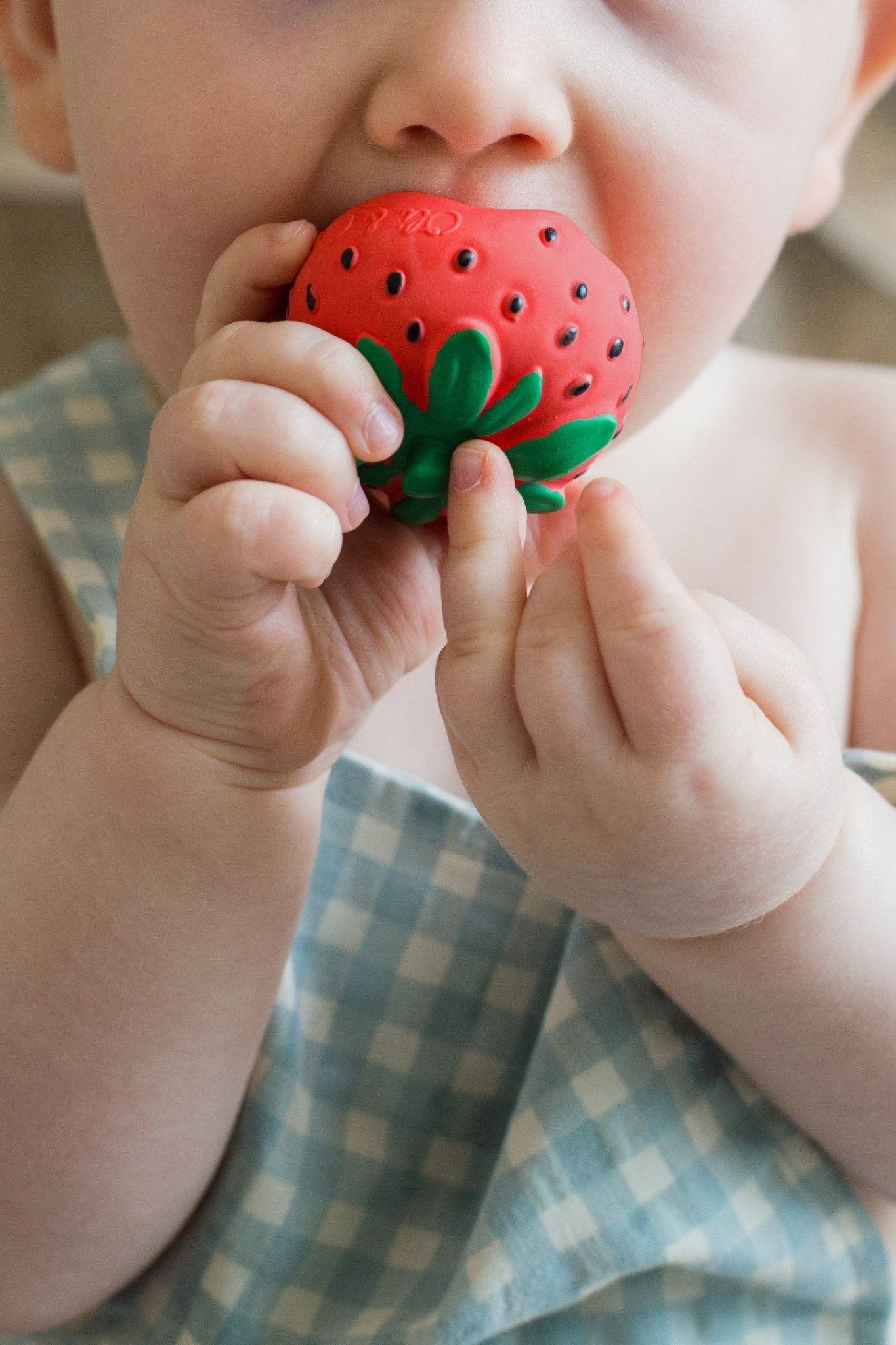 Oli&Carol - Sweetie The Strawberry - Playlaan