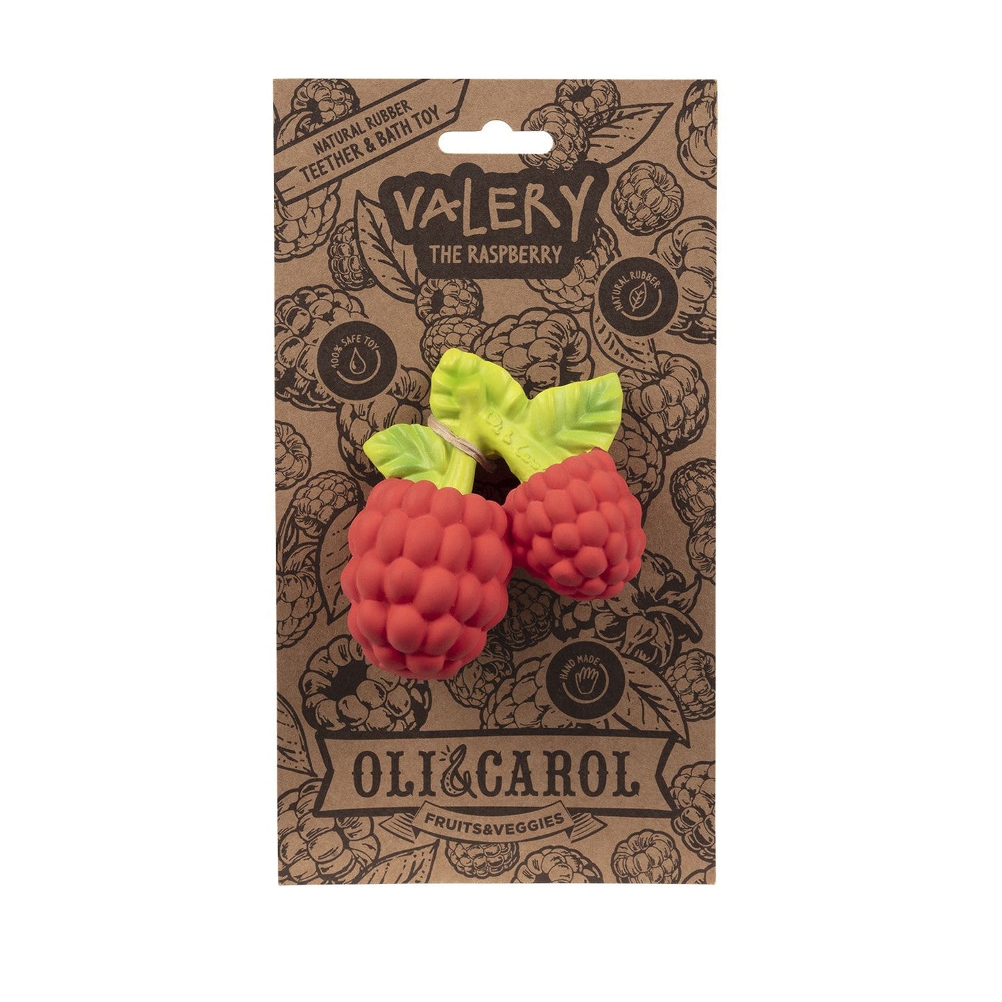 Oli&Carol - Valery The Raspberry - Playlaan