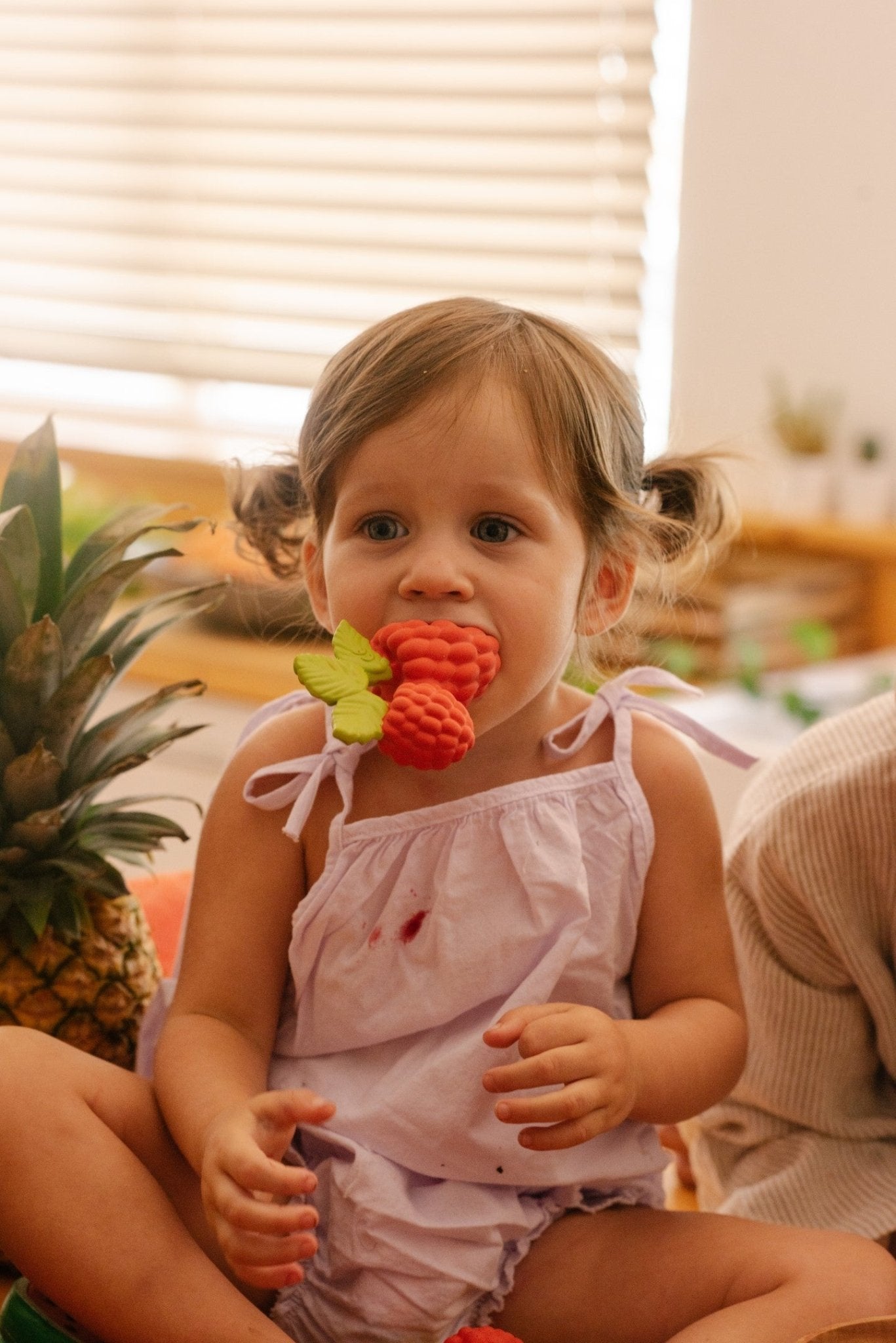 Oli&Carol - Valery The Raspberry - Playlaan