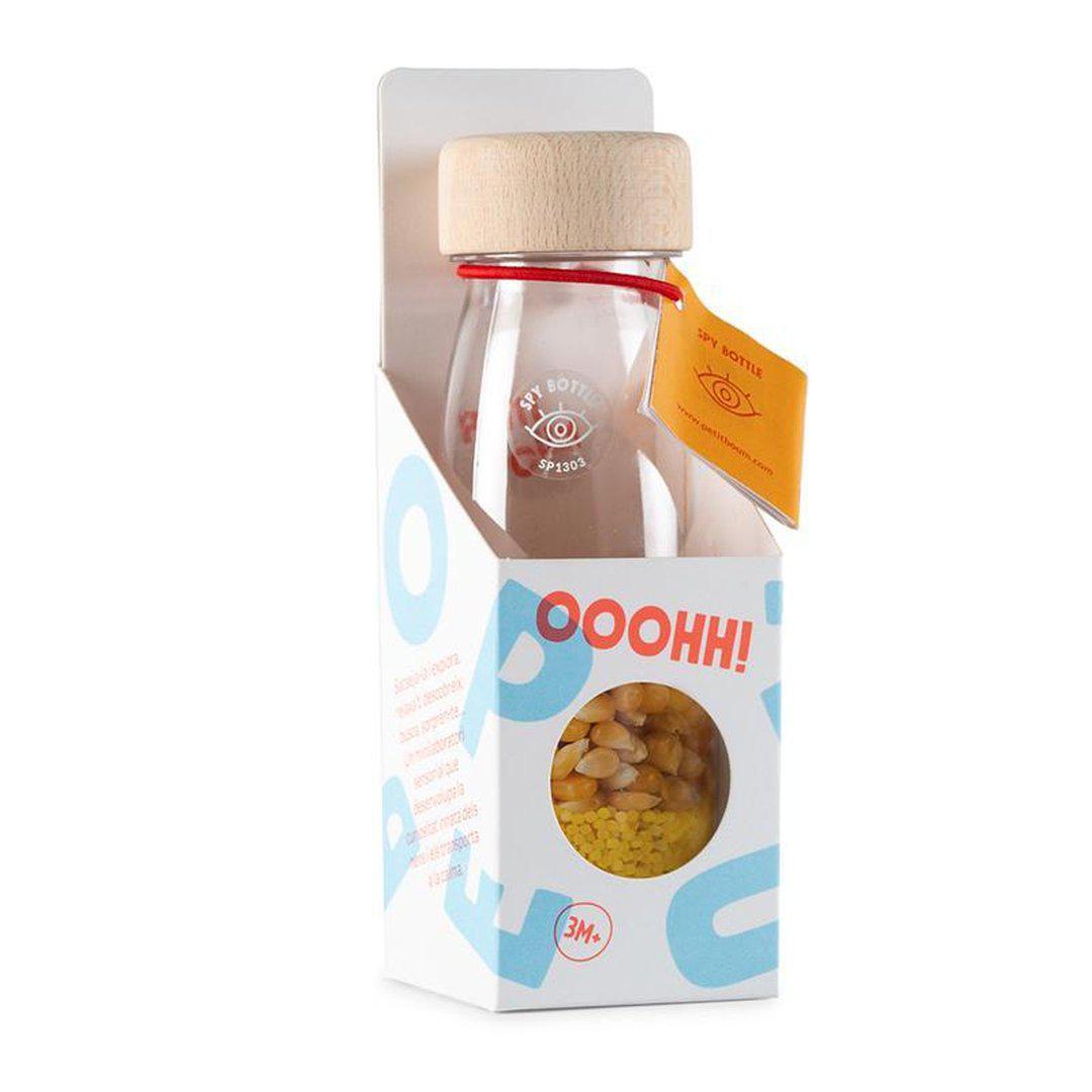 Petit Boum - Sensorische fles Spy Boerderij - Playlaan