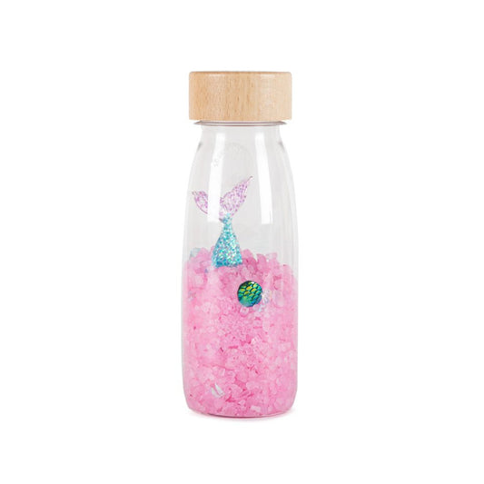 Petit Boum - Sensorische geluidsfles Mermaid - Playlaan