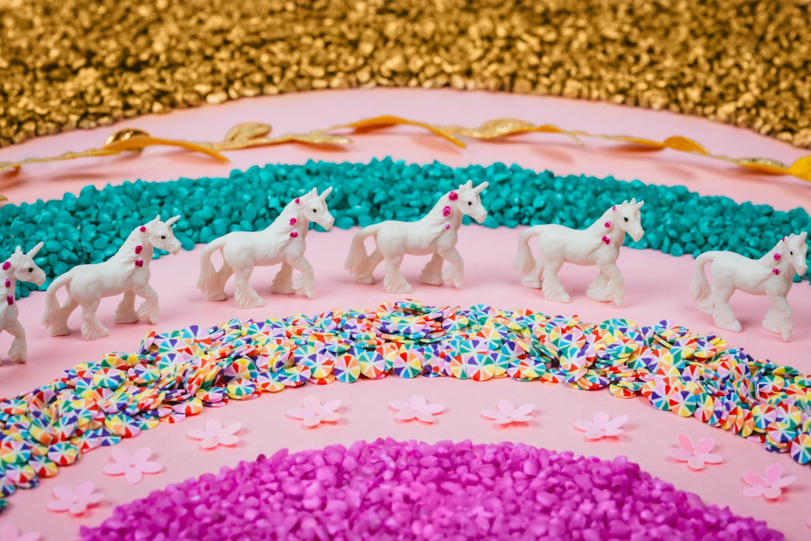 Petit Boum - Sensorische geluidsfles Unicorn - Playlaan