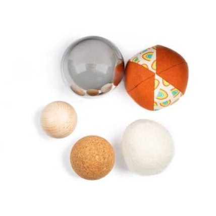 Petit Boum - Zintuigelijke ballen - Playlaan