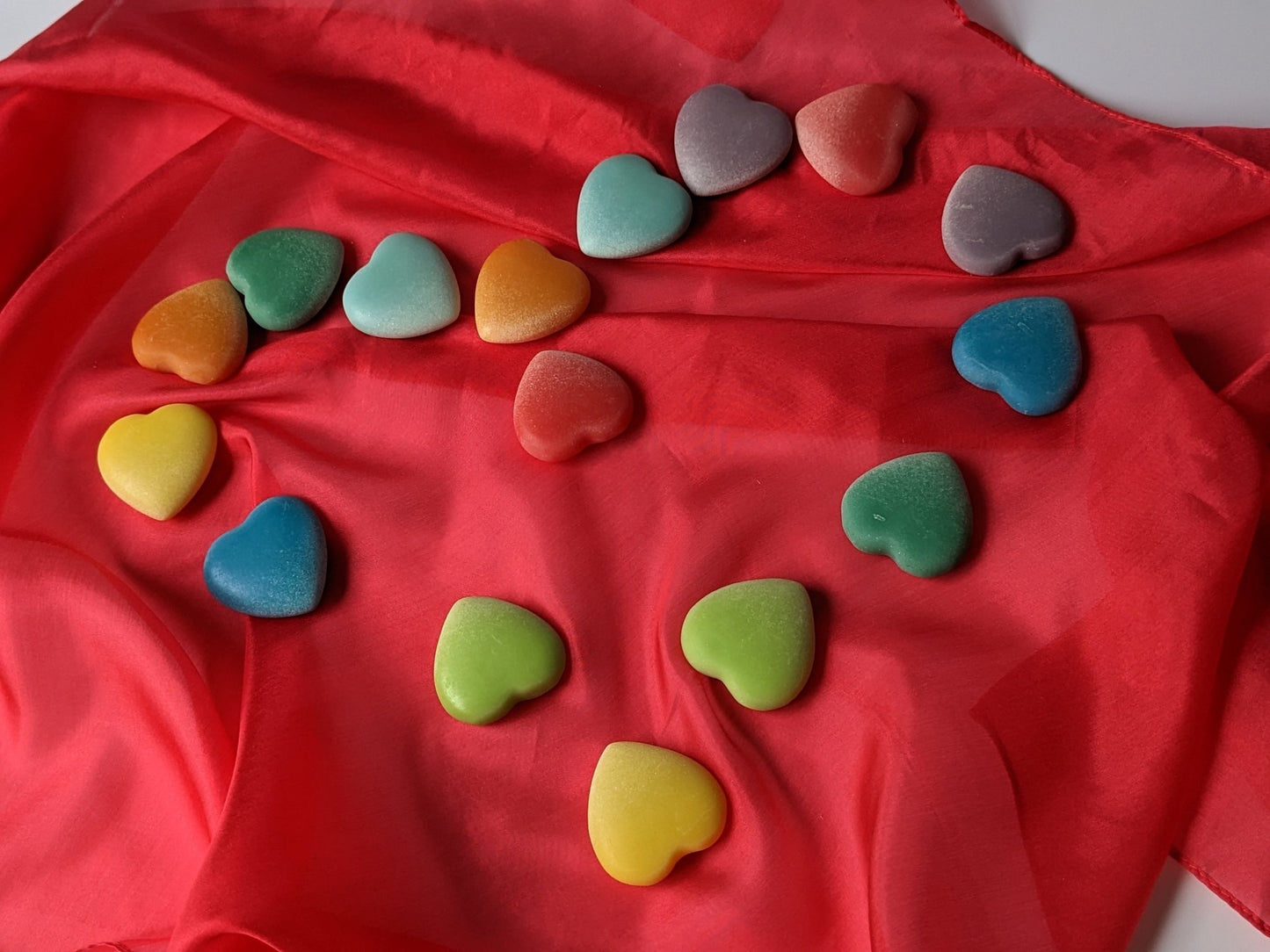 Playlaan - Speelzijde Regenboog Set 60x60cm - Playlaan