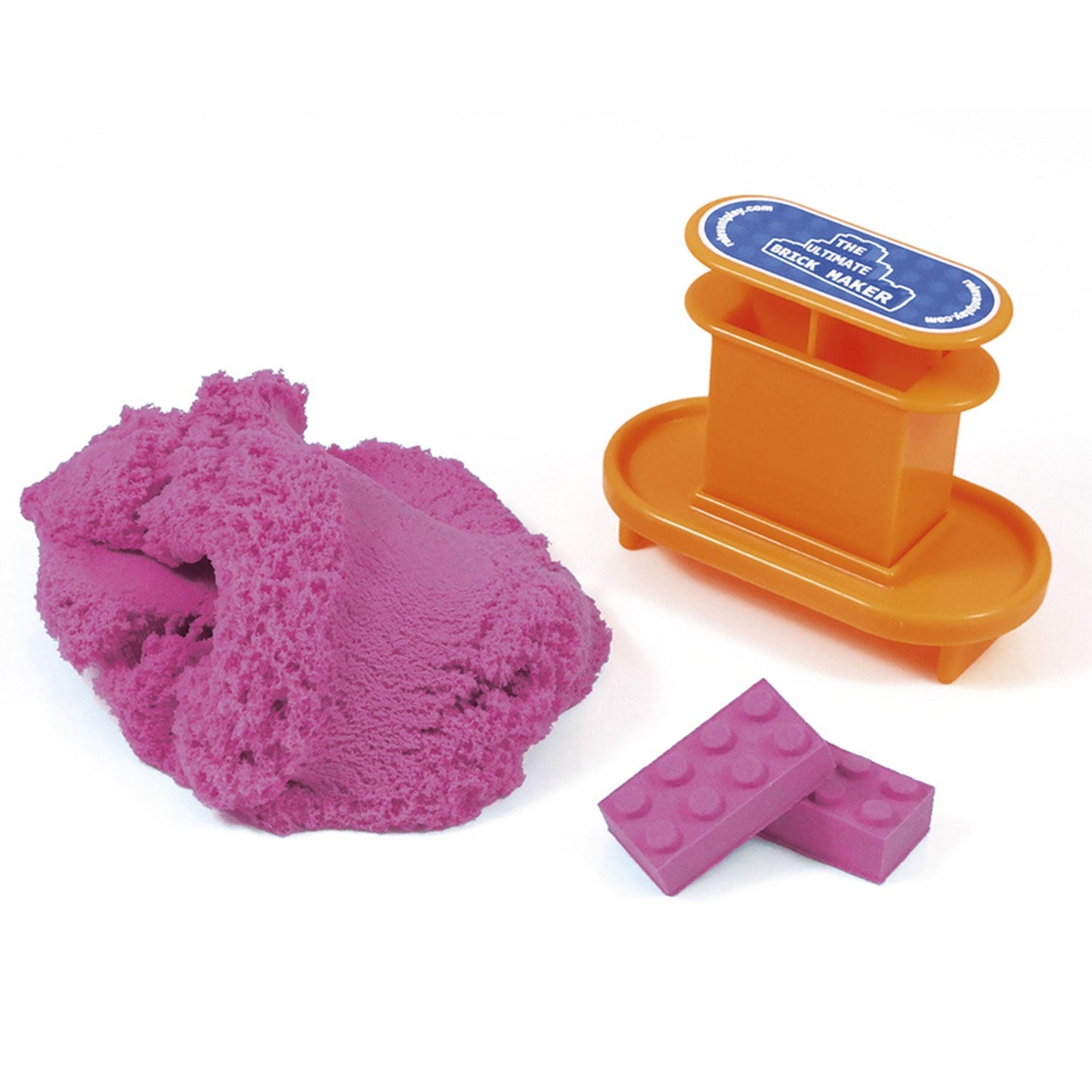 Relevant Play Ltd - Mad Mattr Quantum Builders Pack - Pink - Playlaan